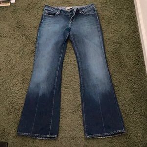 Paige premium denim Laurel Canyon jeans